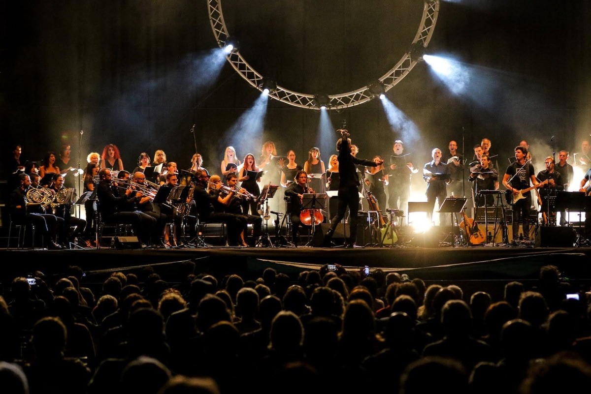 Pink Floyd in concerto a Pordenone per il Memorial Gavasso con orchestra e coro