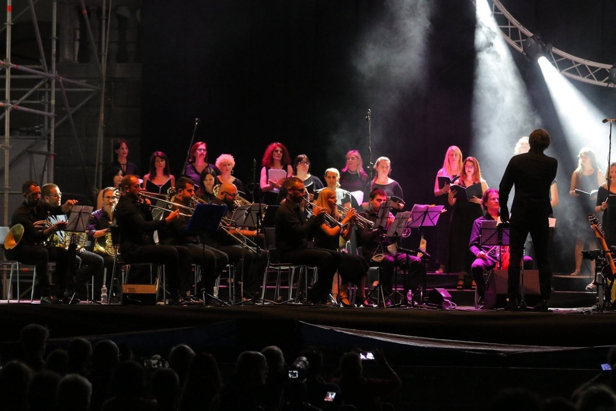 Pink Floyd in concerto a Pordenone per il Memorial Gavasso con orchestra e coro