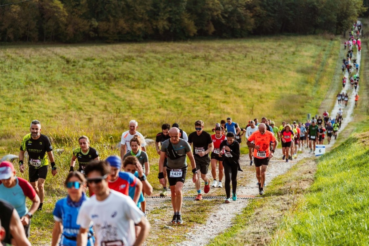 Ca’ del Poggio Run 2026, a Conegliano il 18 ottobre quattro percorsi tra le colline