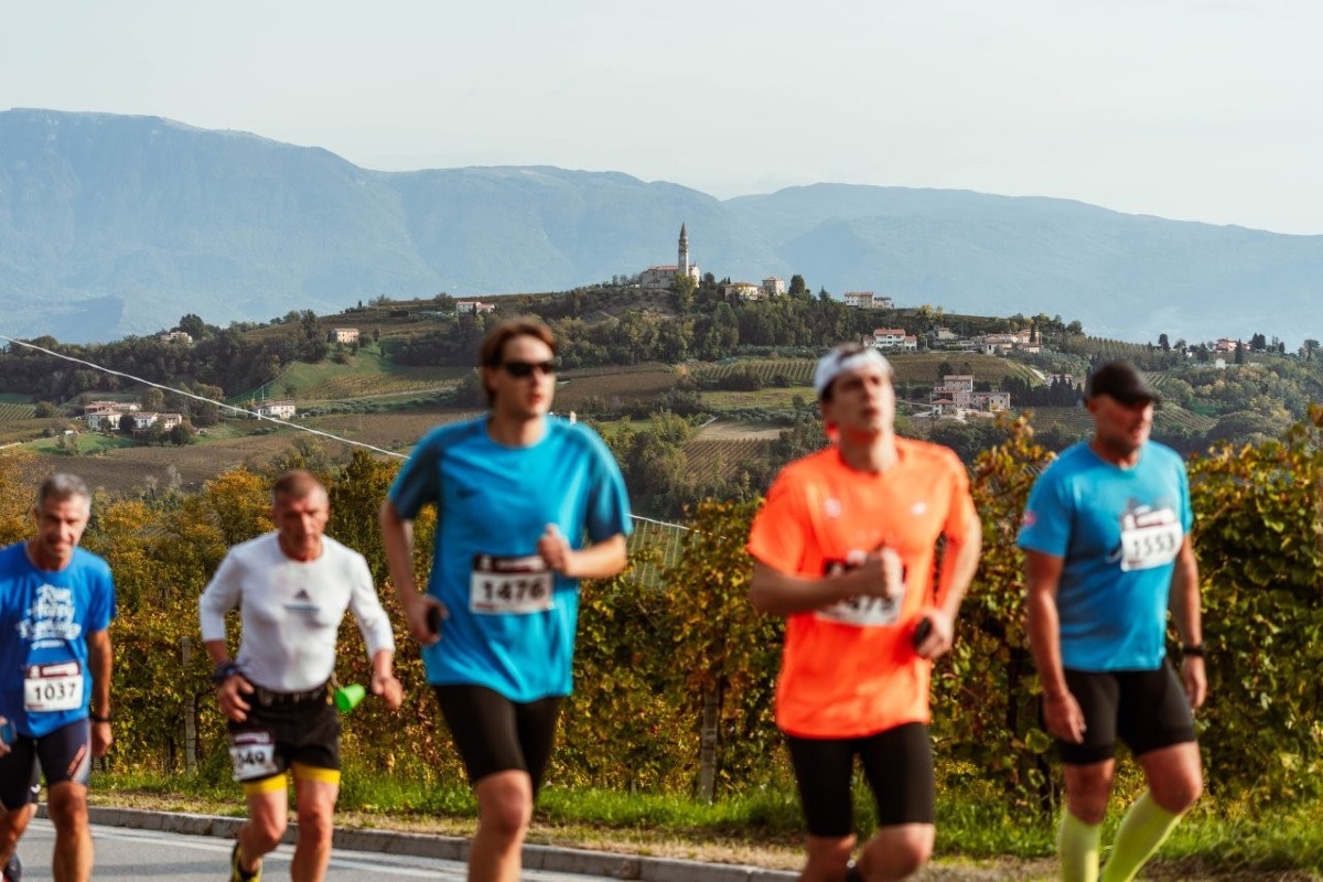 Ca’ del Poggio Run 2026, a Conegliano il 18 ottobre quattro percorsi tra le colline