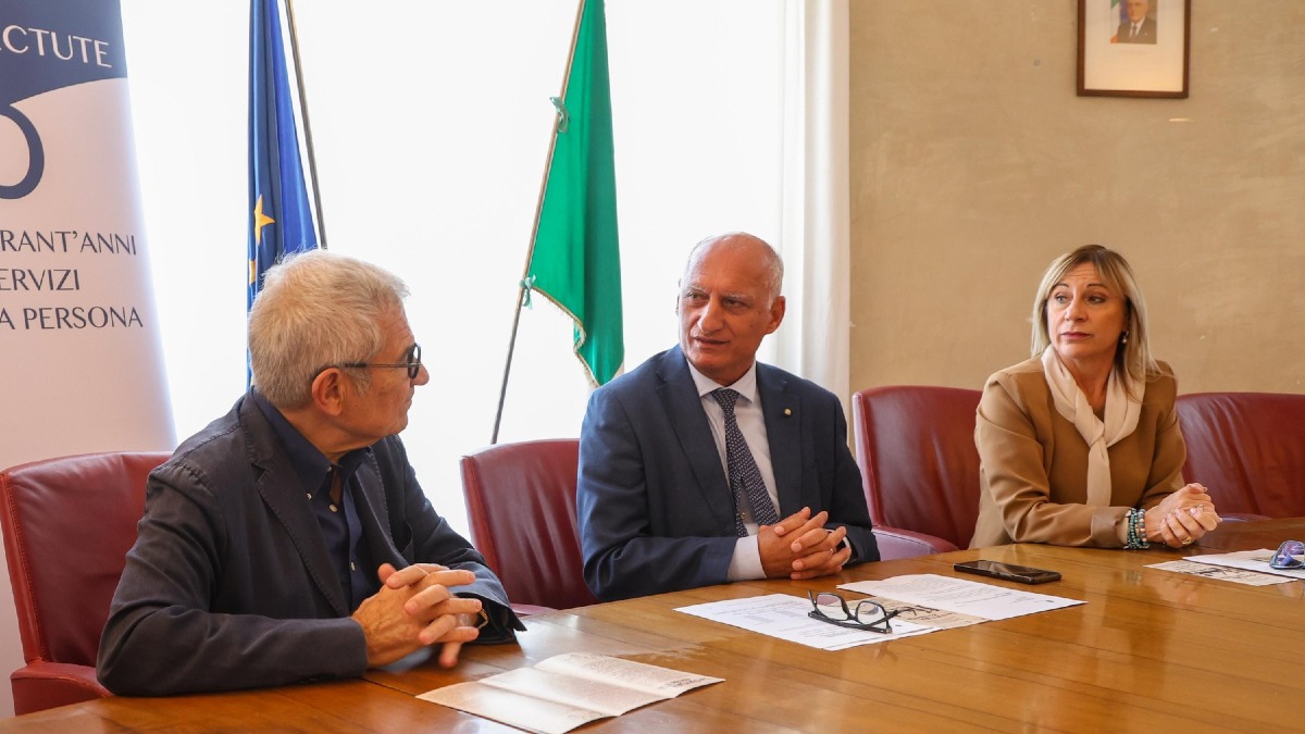 Trieste, rinnovato per tre anni l’accordo con Pro Senectute per il pianoforte in Sala