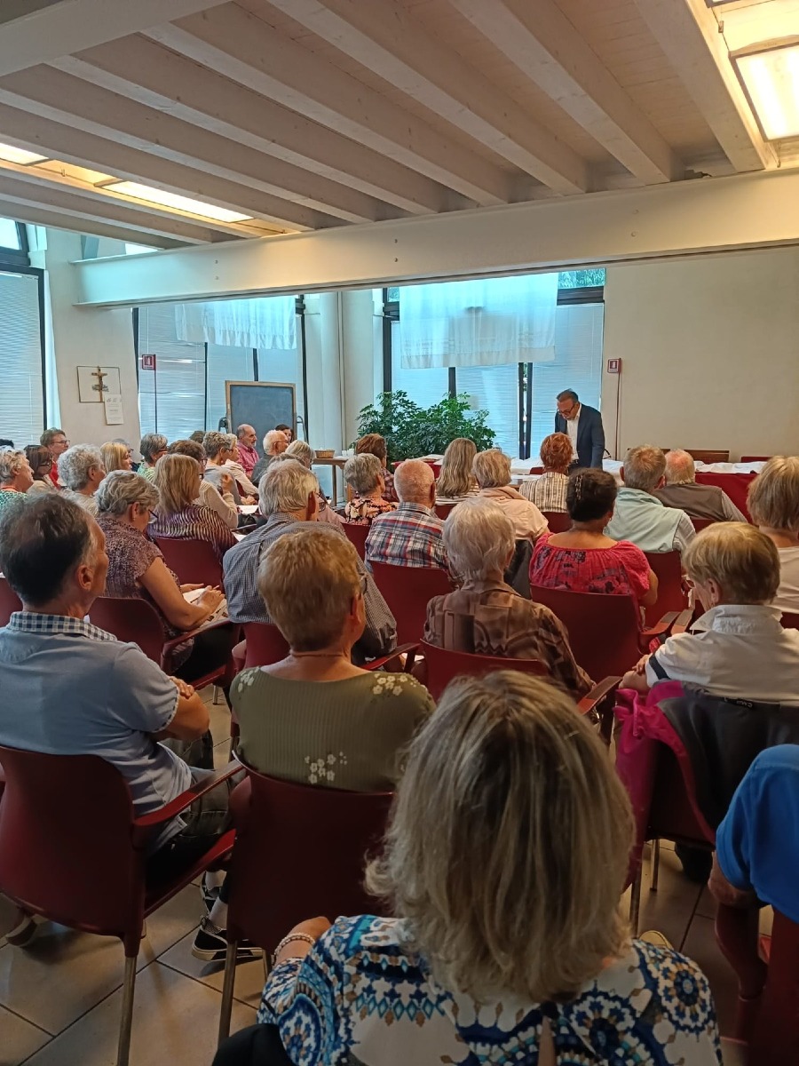 Vidor, il 15 ottobre torna il Caffè Alzheimer: incontro gratuito sulla cura delle
