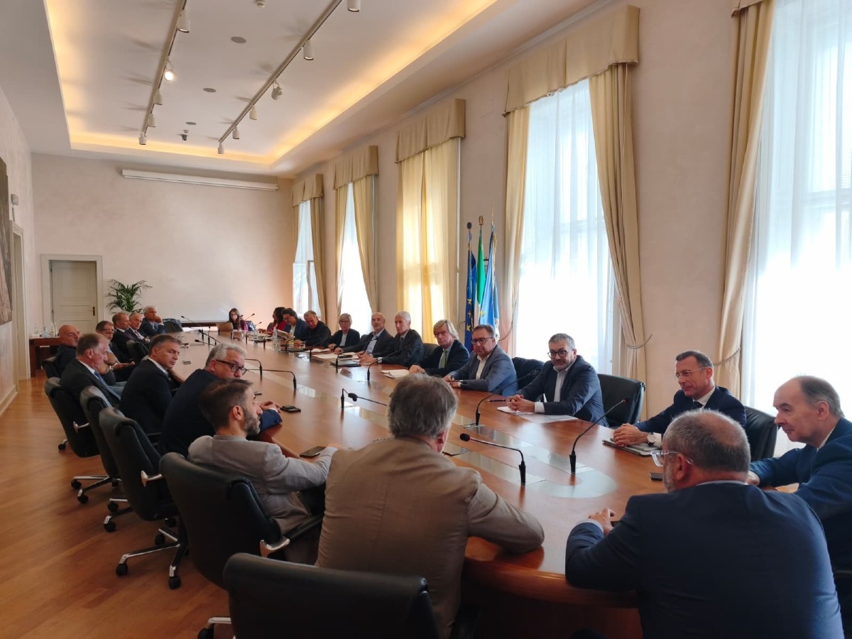 Servizi idrici e rifiuti in Friuli Venezia Giulia, Regione pronta a sostenere le