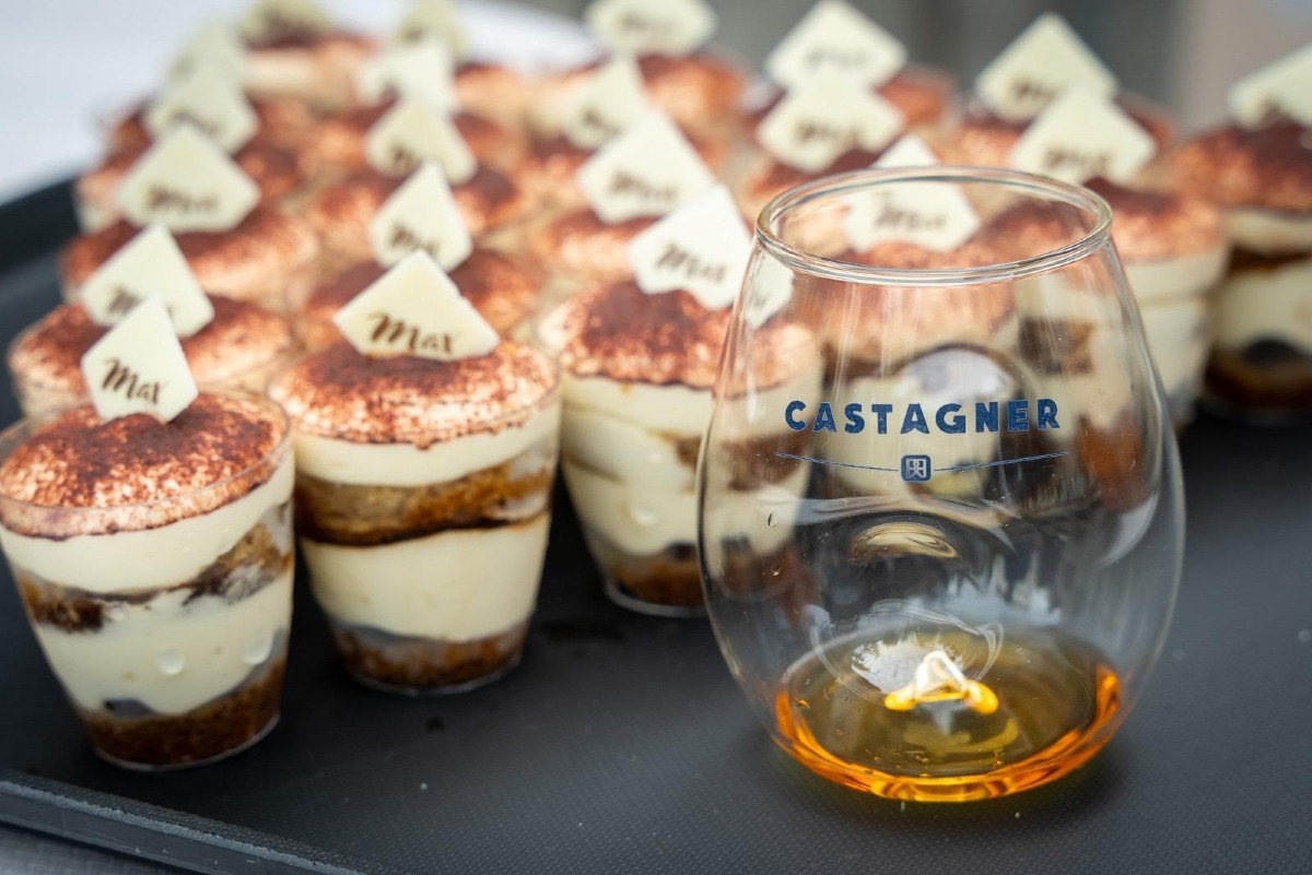 Treviso, Castagner lancia Dieci e Lode: la grappa studiata per il tiramisù