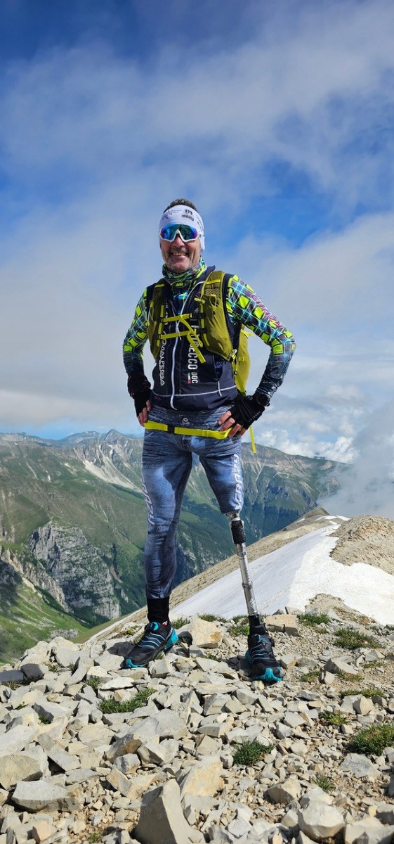 Cortina, Moreno Pesce affronta la ferrata Strobel il 15 ottobre fino a Punta Fiames