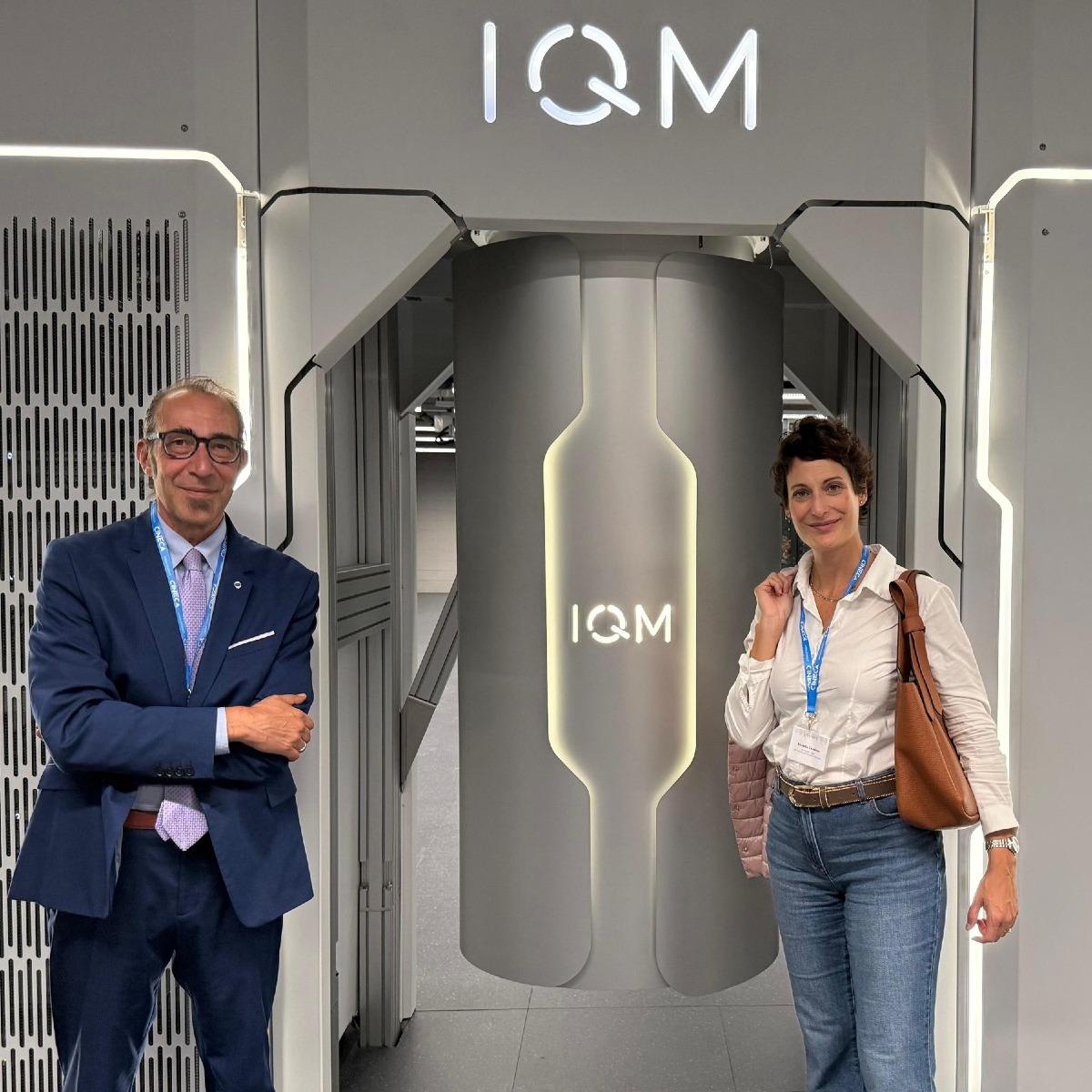 Data center e IA, Baldan e Cendron al Tecnopolo di Bologna per il Veneto