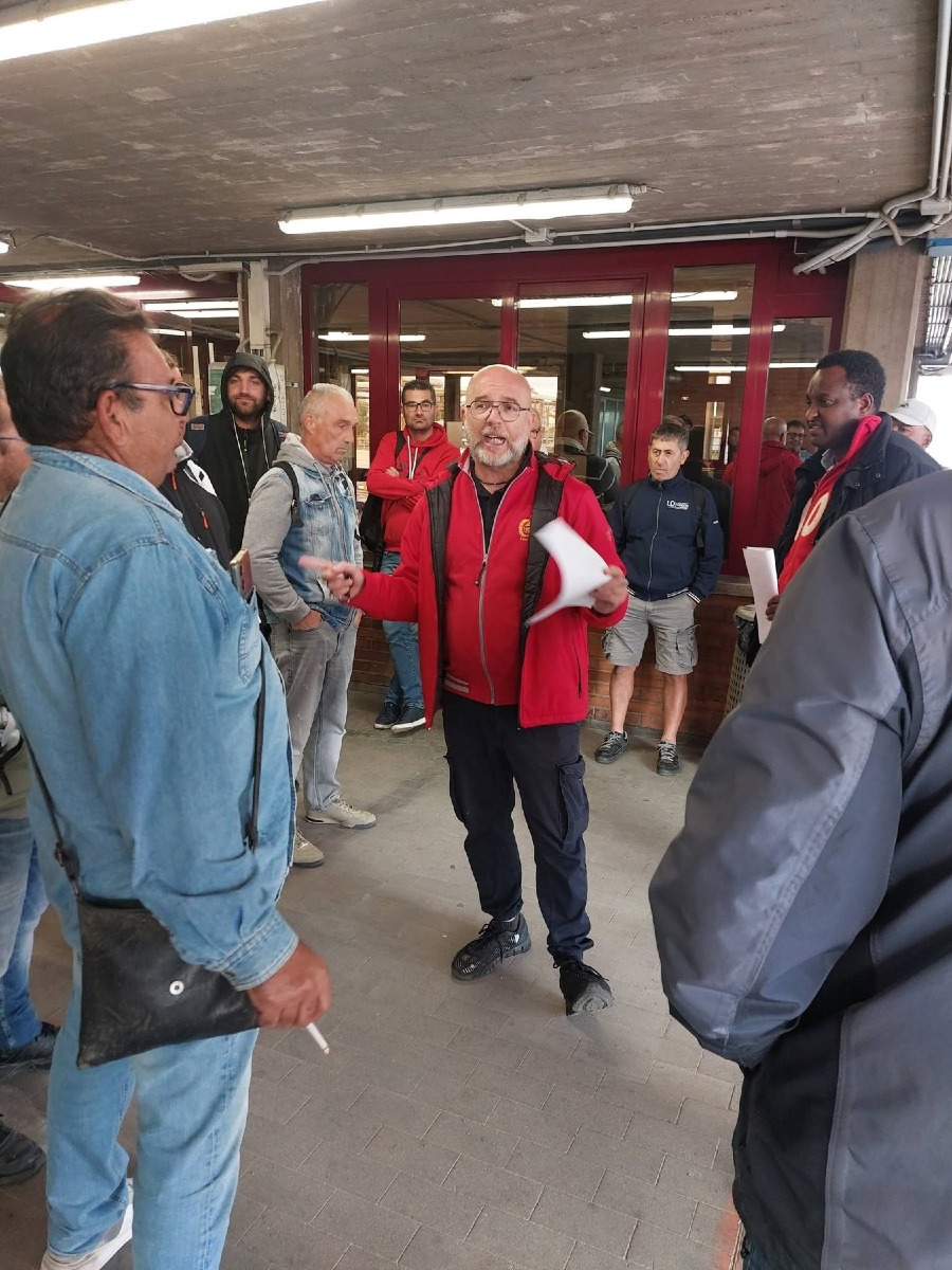 Petrolchimico di Marghera, sciopero Berengo: adesione al 95% sul premio aziendale