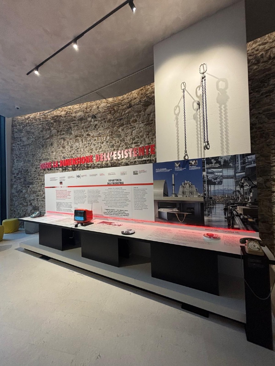 Udine, una mostra sul sisma del 1976 racconta la ripartenza dalle fabbriche