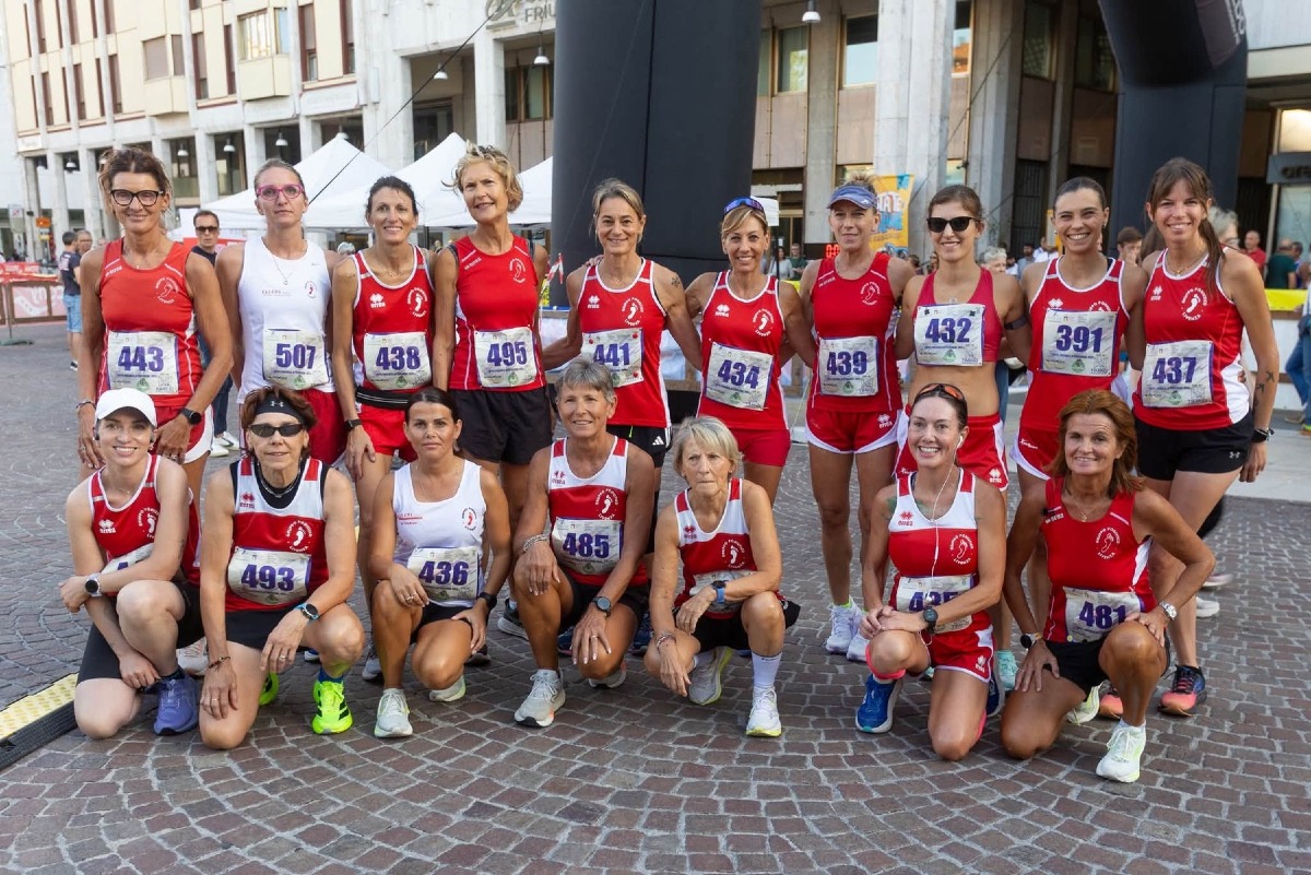 Gp Livenza Sacile domina la Coppa Provincia Pordenone: quinta Supercoppa di fila