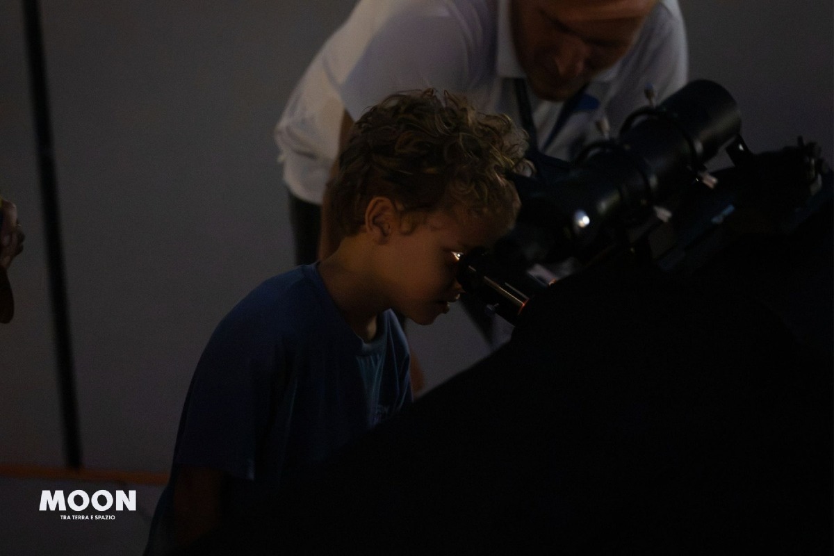 Jesolo, al JMuseo una serata tra Luna, costellazioni e Saturno il 17 ottobre