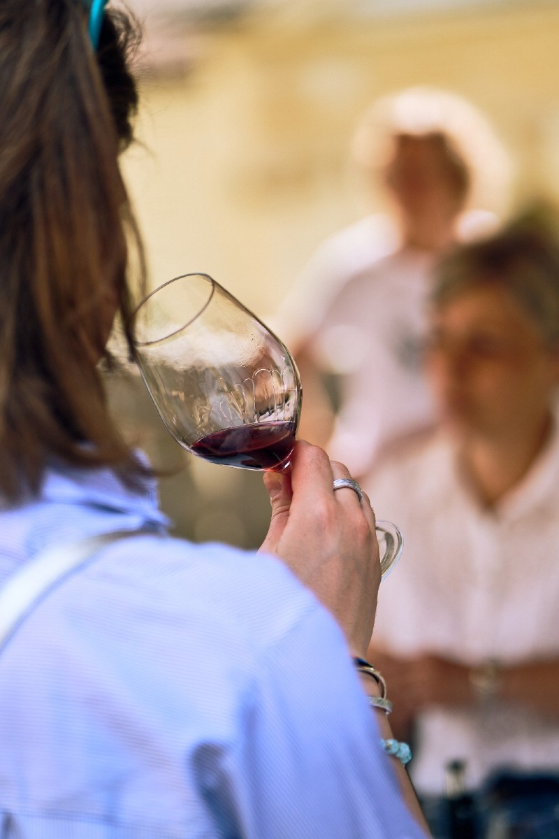 Ottobre Rosso a Battaglia Terme: il 18 ottobre 2026 degustazioni con 80 vini euganei