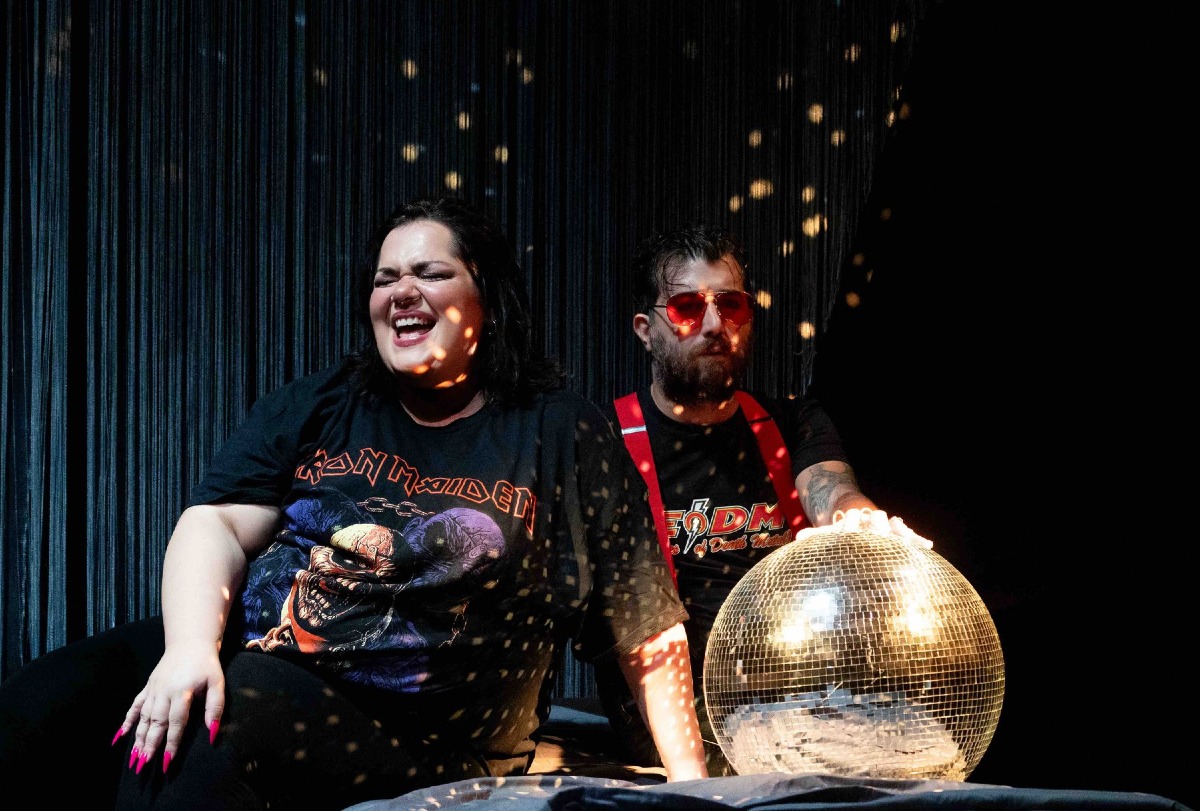 “La diva del Bataclan” a Udine: Claudia Marsicano al Teatro San Giorgio