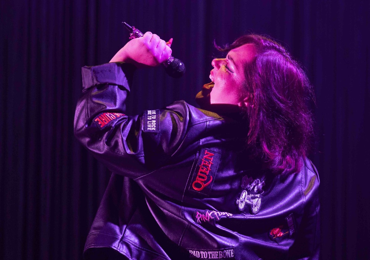 “La diva del Bataclan” a Udine: Claudia Marsicano al Teatro San Giorgio