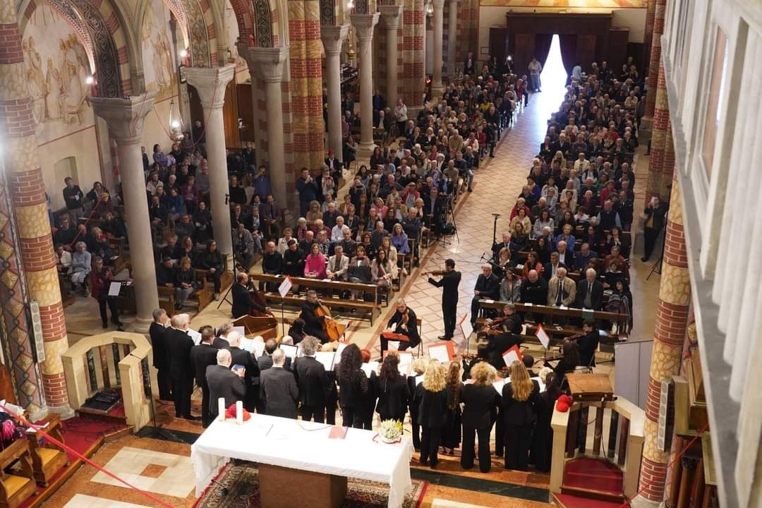 Pieve di Soligo, il 18 ottobre il concerto finale di La Musica nel Sacro nel Duomo