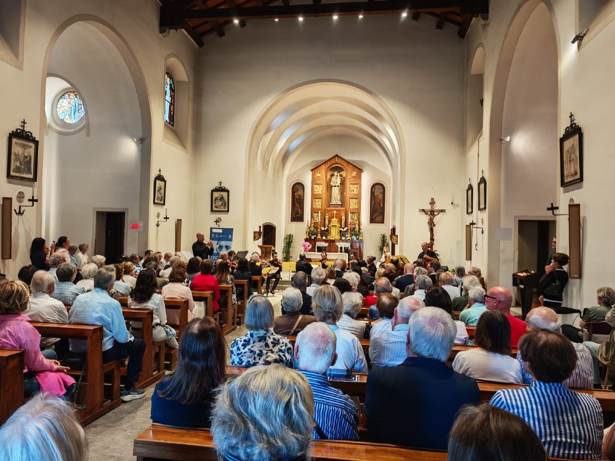 Pieve di Soligo, il 18 ottobre il concerto finale di La Musica nel Sacro nel Duomo