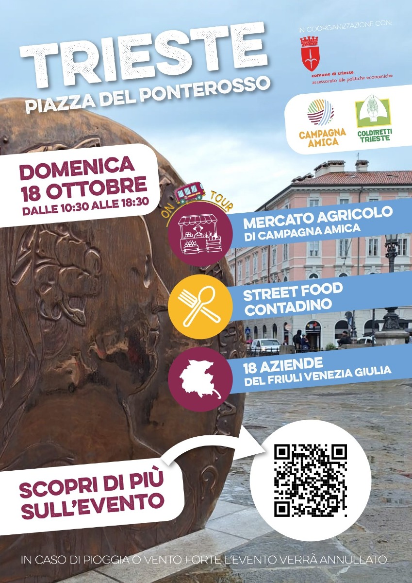 Campagna Amica Tour FVG 2026, presentata a Trieste la quarta edizione