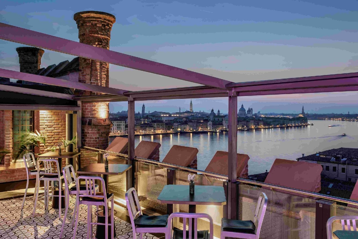 Skyline Rooftop Bar protagonista alla Venice Cocktail Week 2026