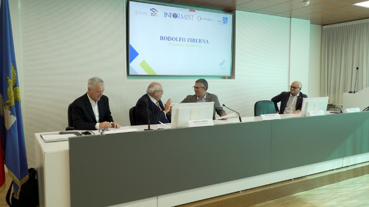 Fondi Ue, Roberti e Zilli: Fvg progetto pilota per preparare i territori