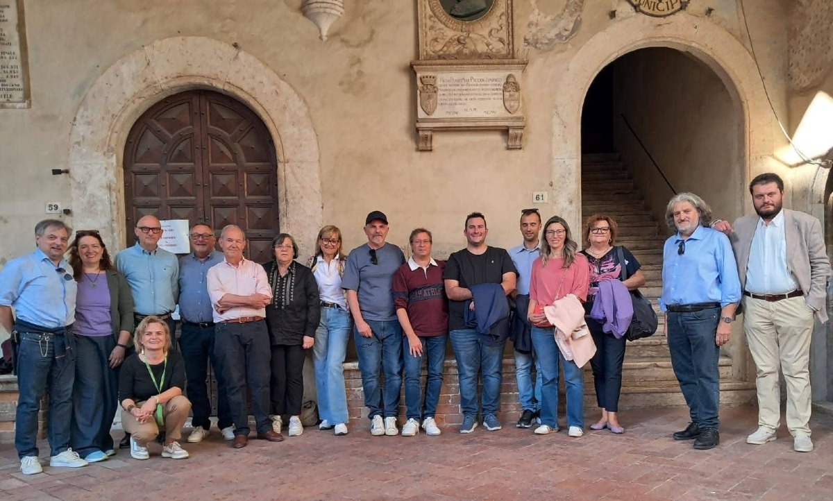 Palmanova al meeting Unesco di Zara: piano locale e nuovi progetti comuni