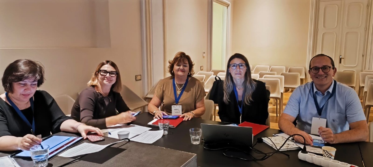 Palmanova al meeting Unesco di Zara: piano locale e nuovi progetti comuni