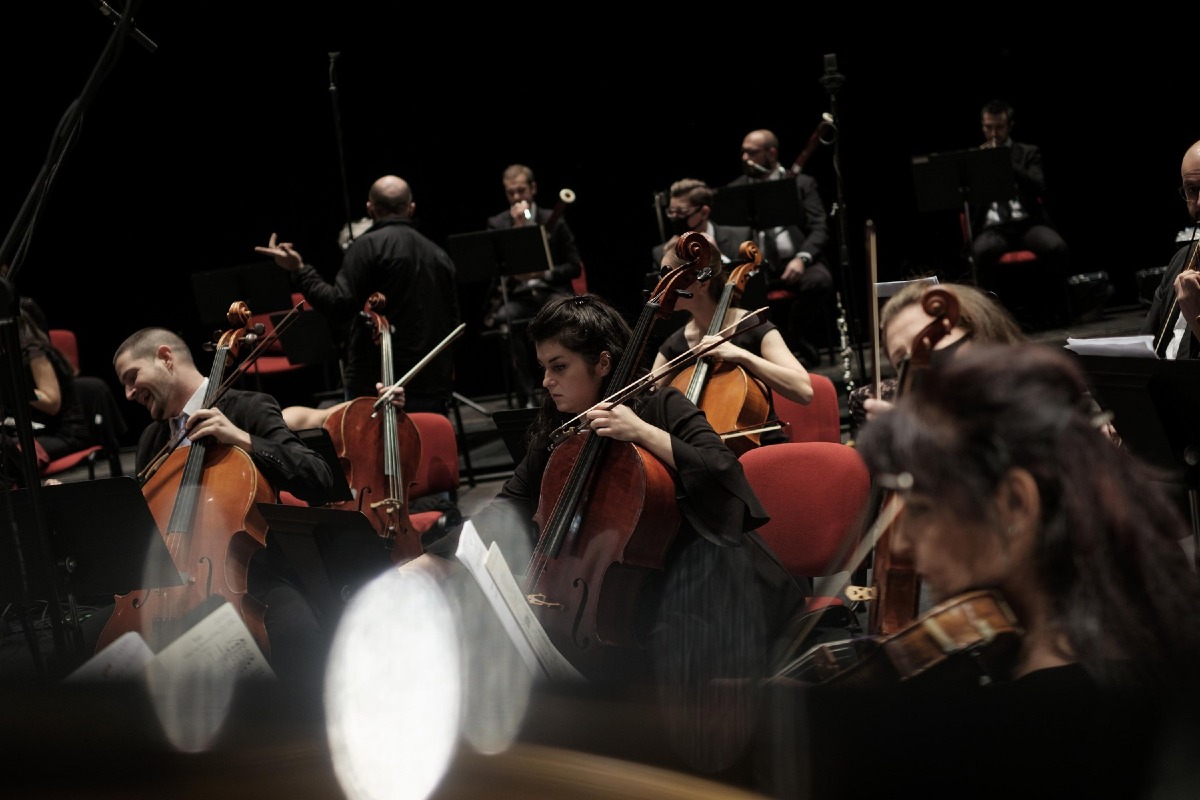 FVG Orchestra a Palmanova con sette prime assolute e la Settima di Beethoven