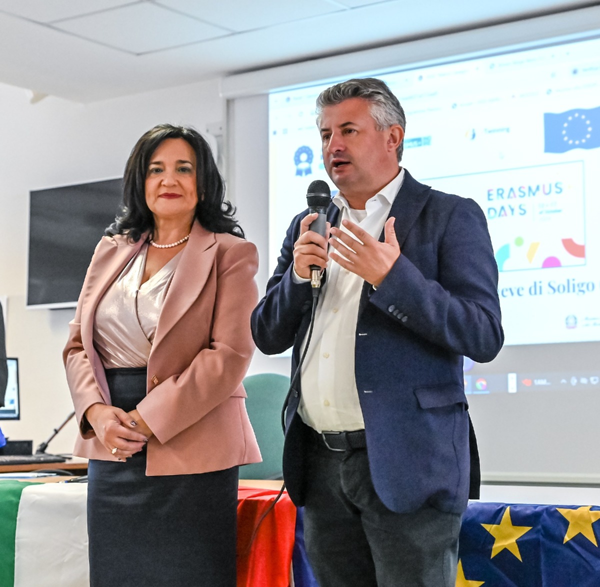ErasmusDays 2026, l’ISISS “Marco Casagrande” celebra l’Europa