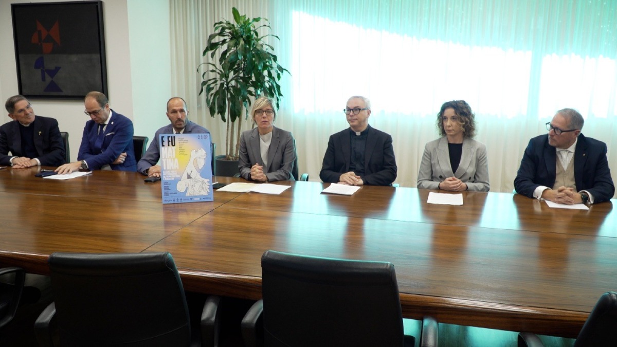 Zilli presenta 'E fu mattina', mostra sulla rinascita del Friuli