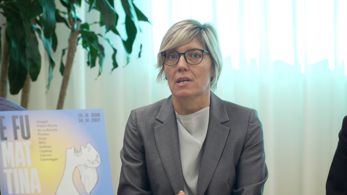 Zilli presenta 'E fu mattina', mostra sulla rinascita del Friuli