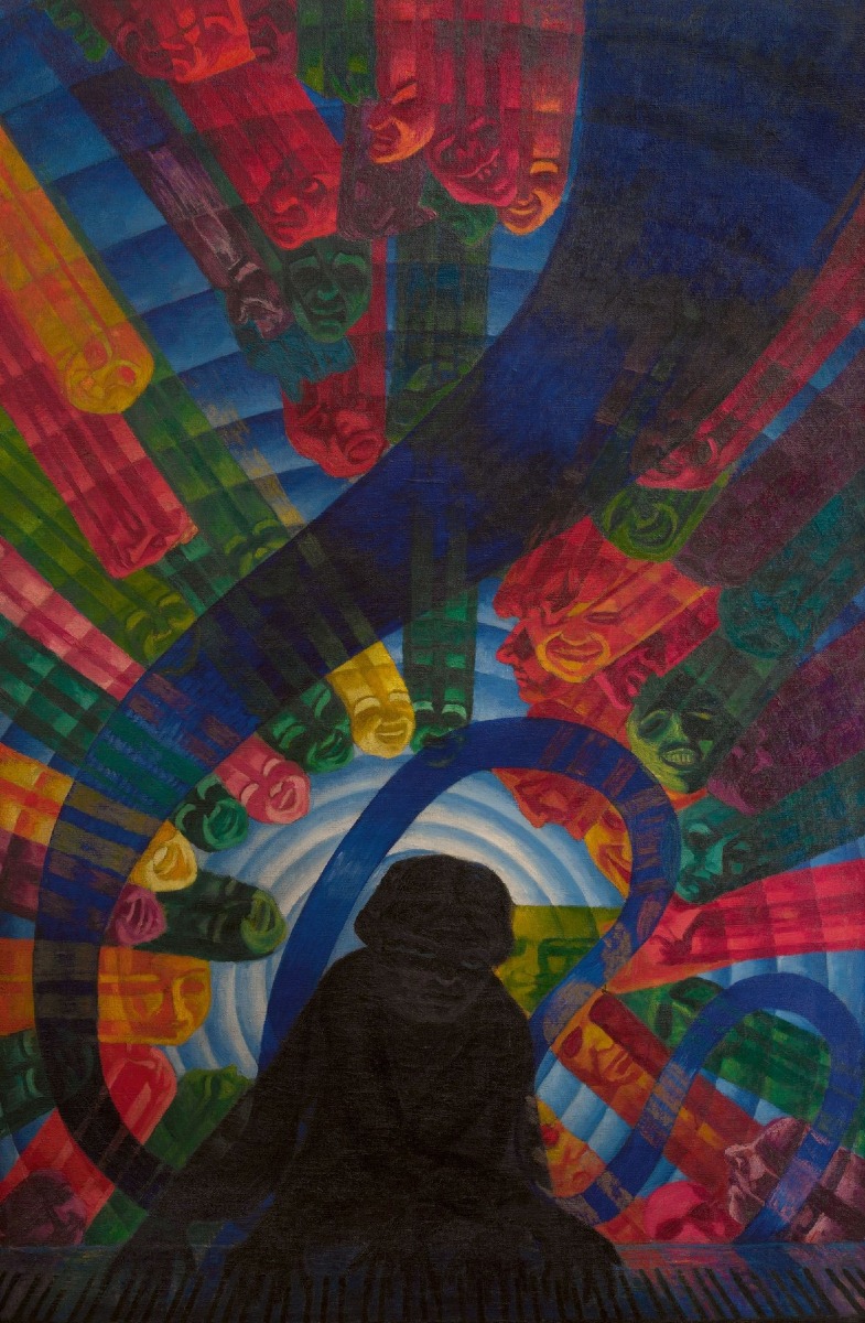 Luigi Russolo. Rumorcolori in mostra a Portogruaro dal 18 ottobre 2026