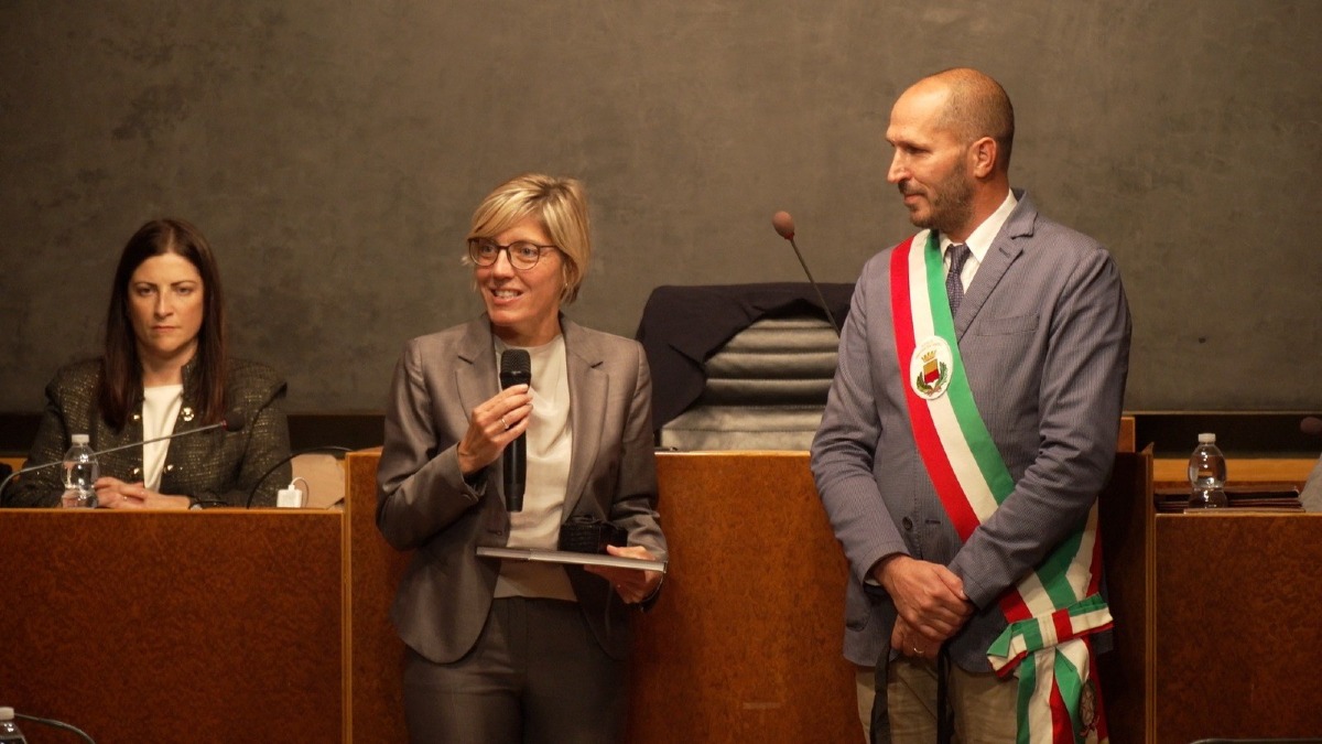 A Gemona il ricordo dei sindaci del sisma: Zilli ne celebra il ruolo nella ricostruzione