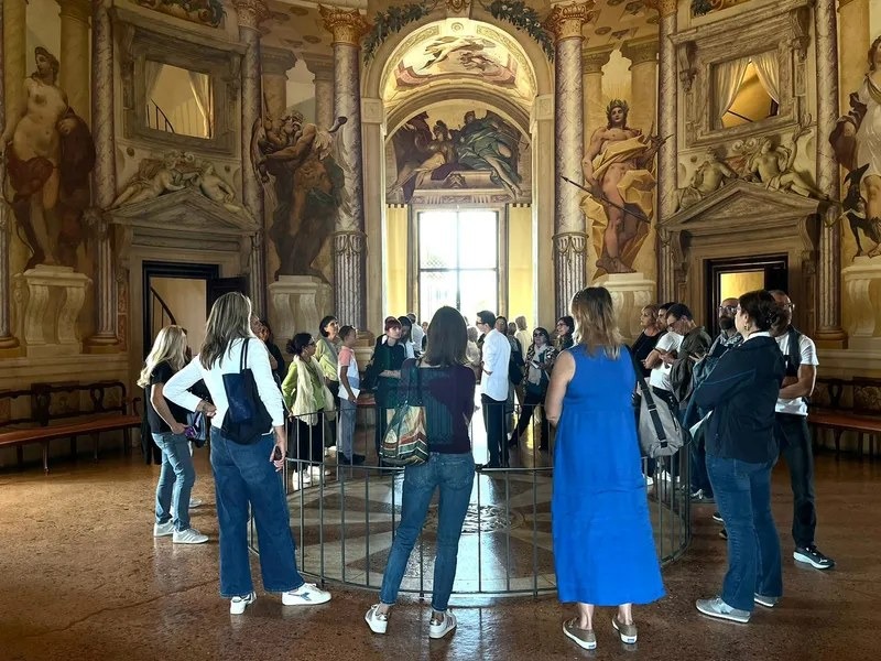 Villa La Rotonda propone due visite speciali per la Giornata delle Ville Venete