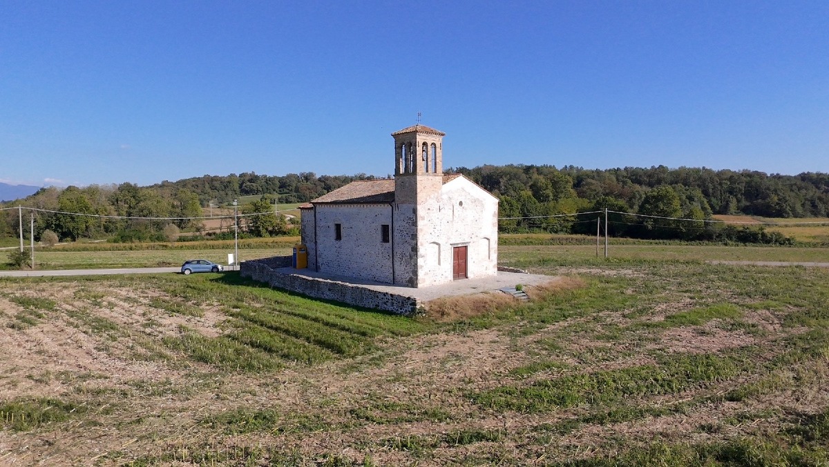 Colloredo inaugura sabato il percorso “10mila passi di salute”