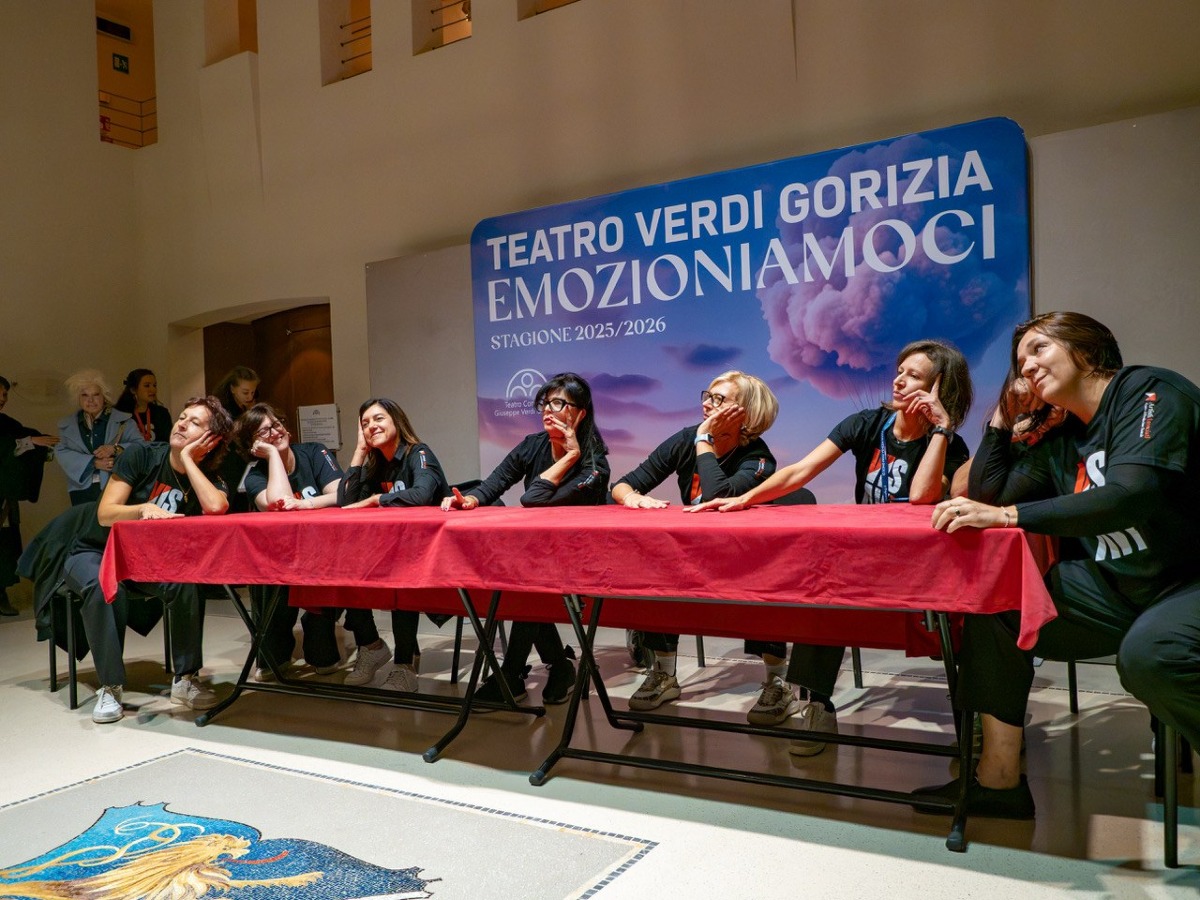 Visavì, applausi a Gorizia per Equilibrio Dinamico: il festival continua
