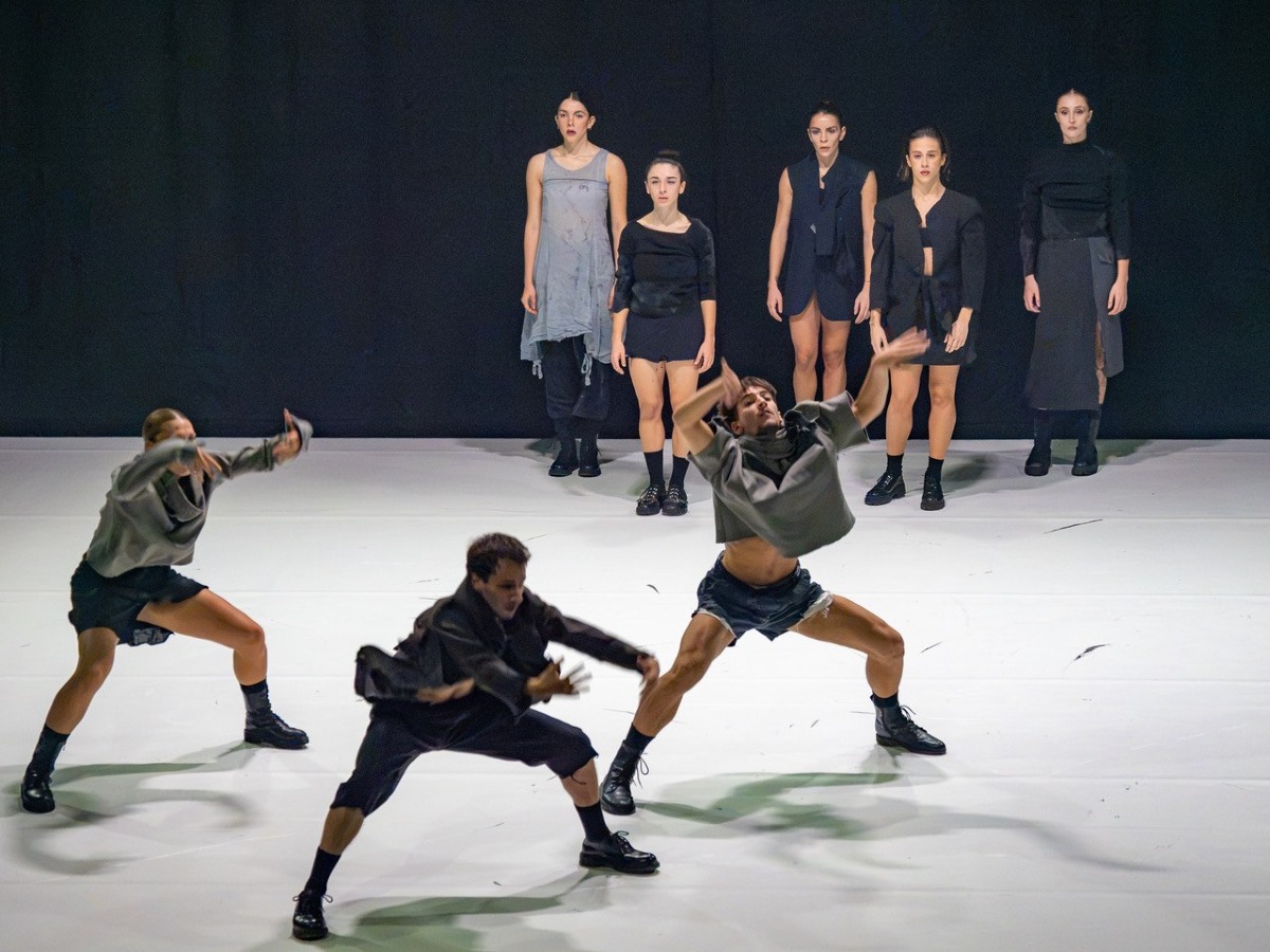 Visavì, applausi a Gorizia per Equilibrio Dinamico: il festival continua