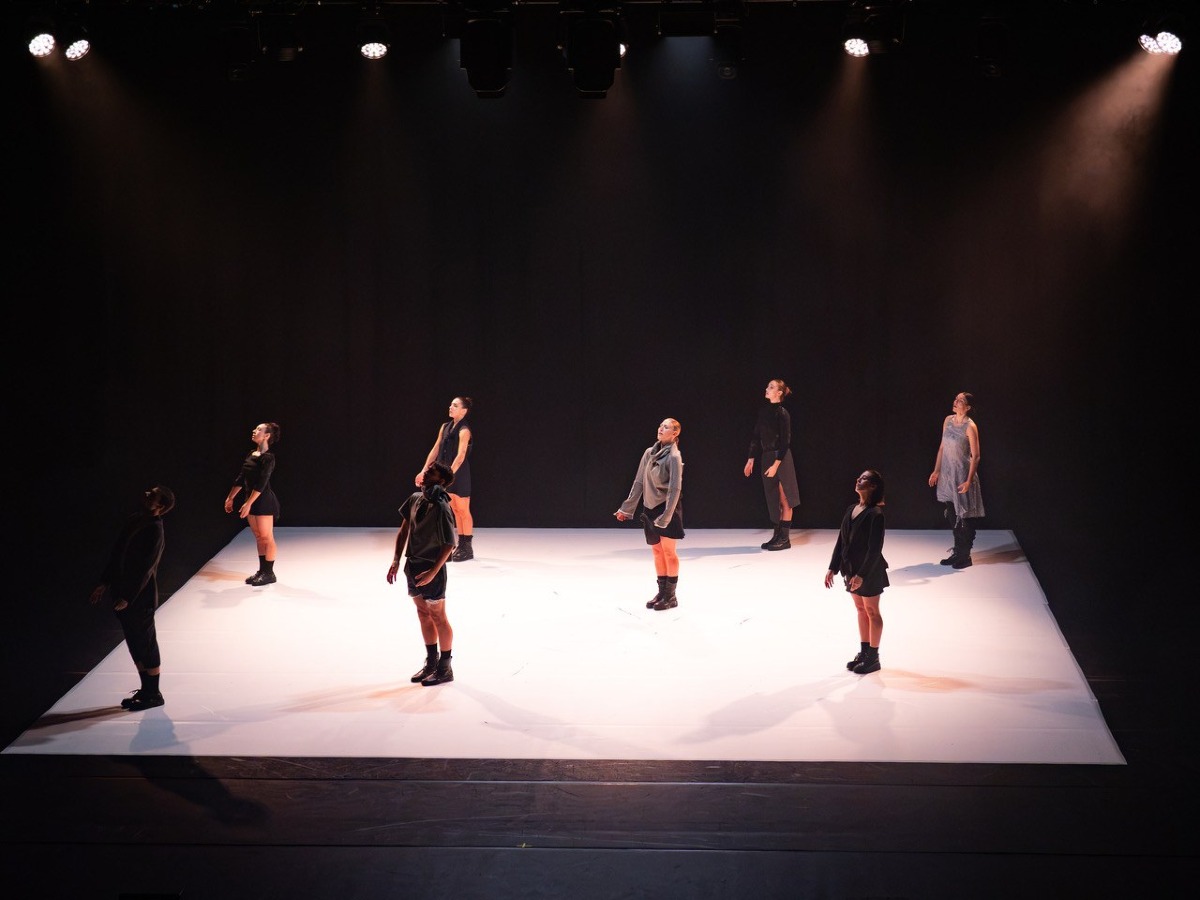 Visavì, applausi a Gorizia per Equilibrio Dinamico: il festival continua