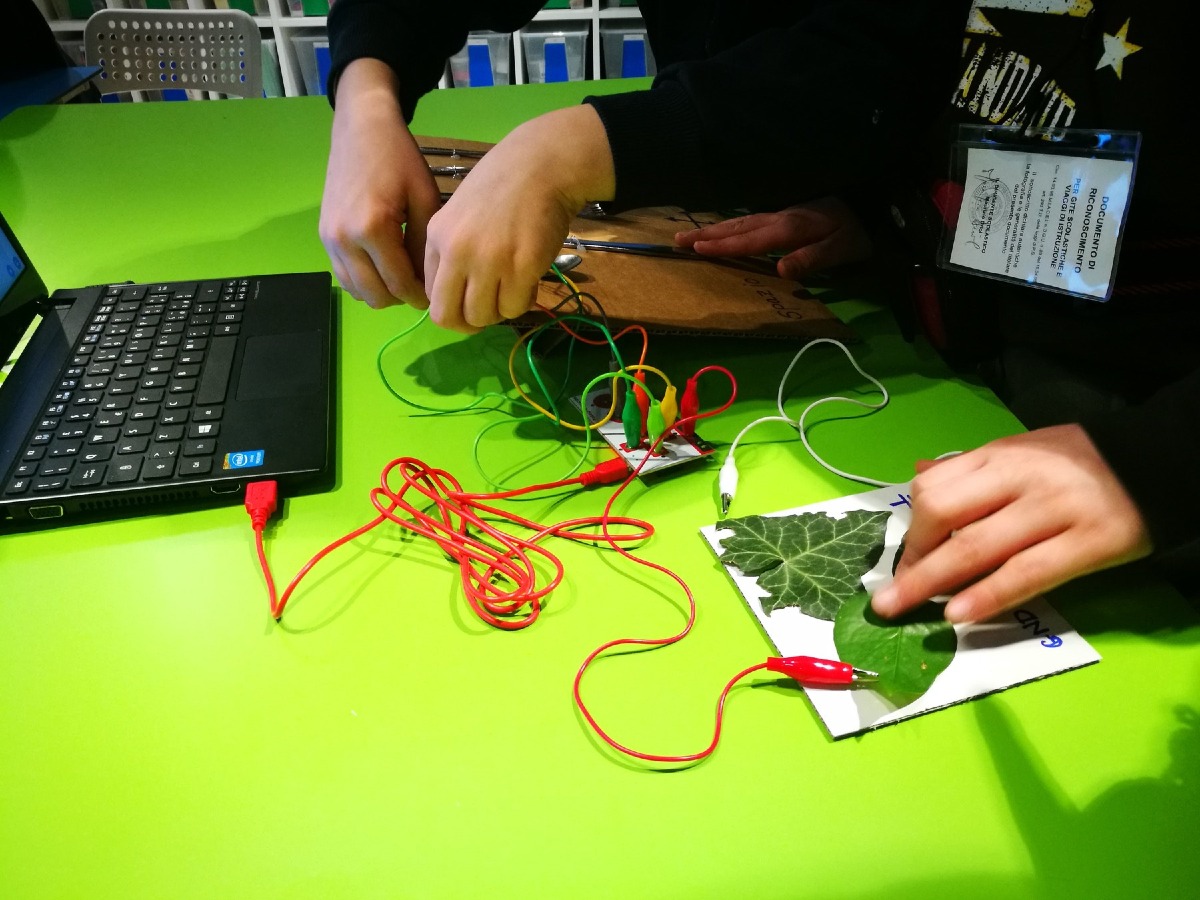 Trieste, all’Immaginario Scientifico un laboratorio di coding per famiglie
