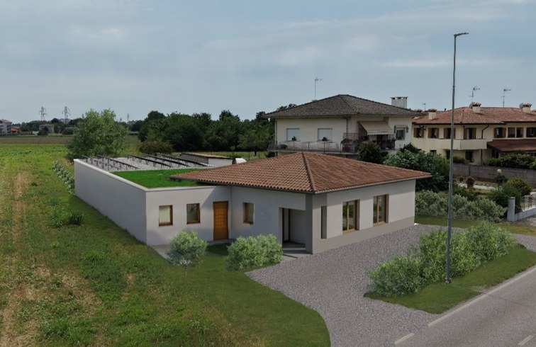 Hattiva Lab acquista il terreno per la Casa per l’autonomia grazie al panino blu