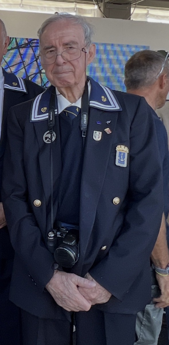 Barcolana 58, a Marino Ravalico la medaglia del Corsaro II della Marina Militare