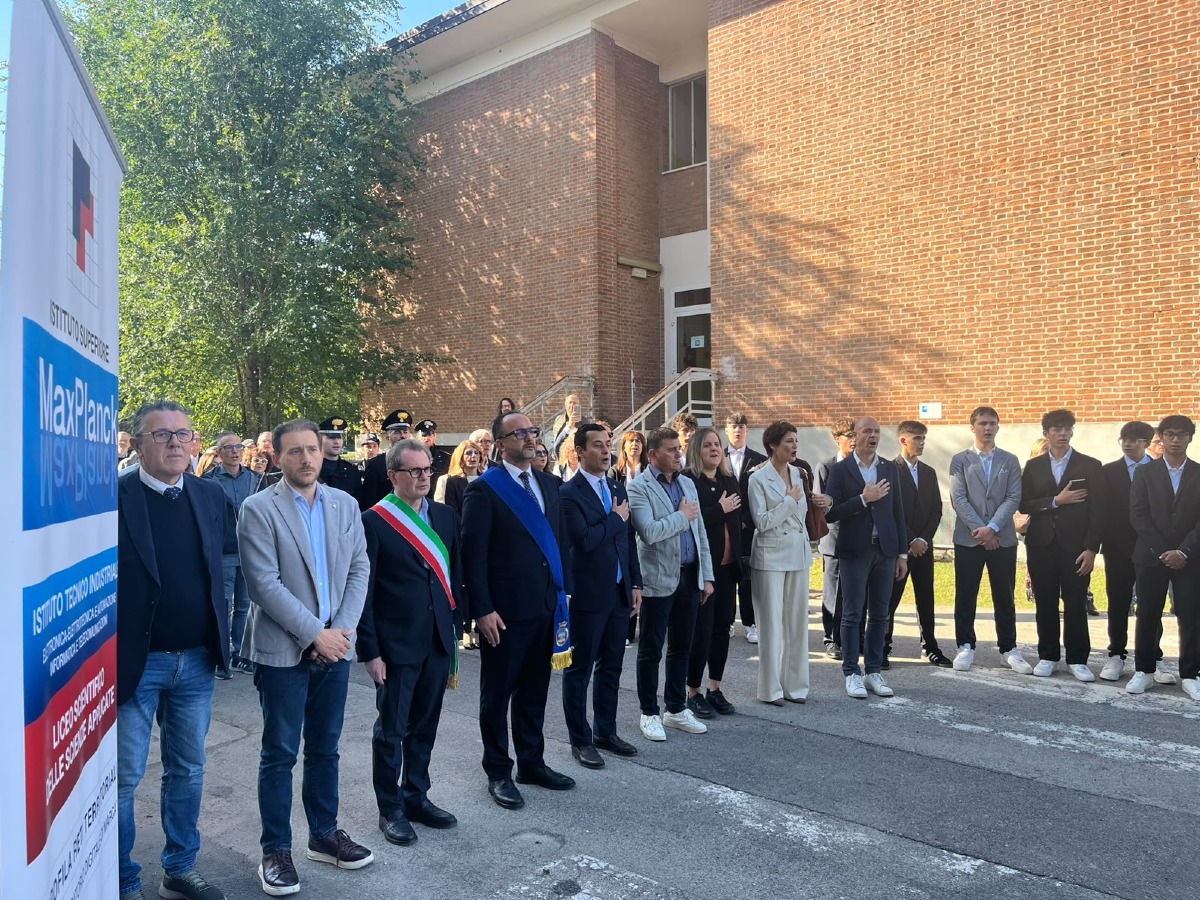Villorba inaugura il nuovo edificio del Max Planck, investimento da 9,2 milioni