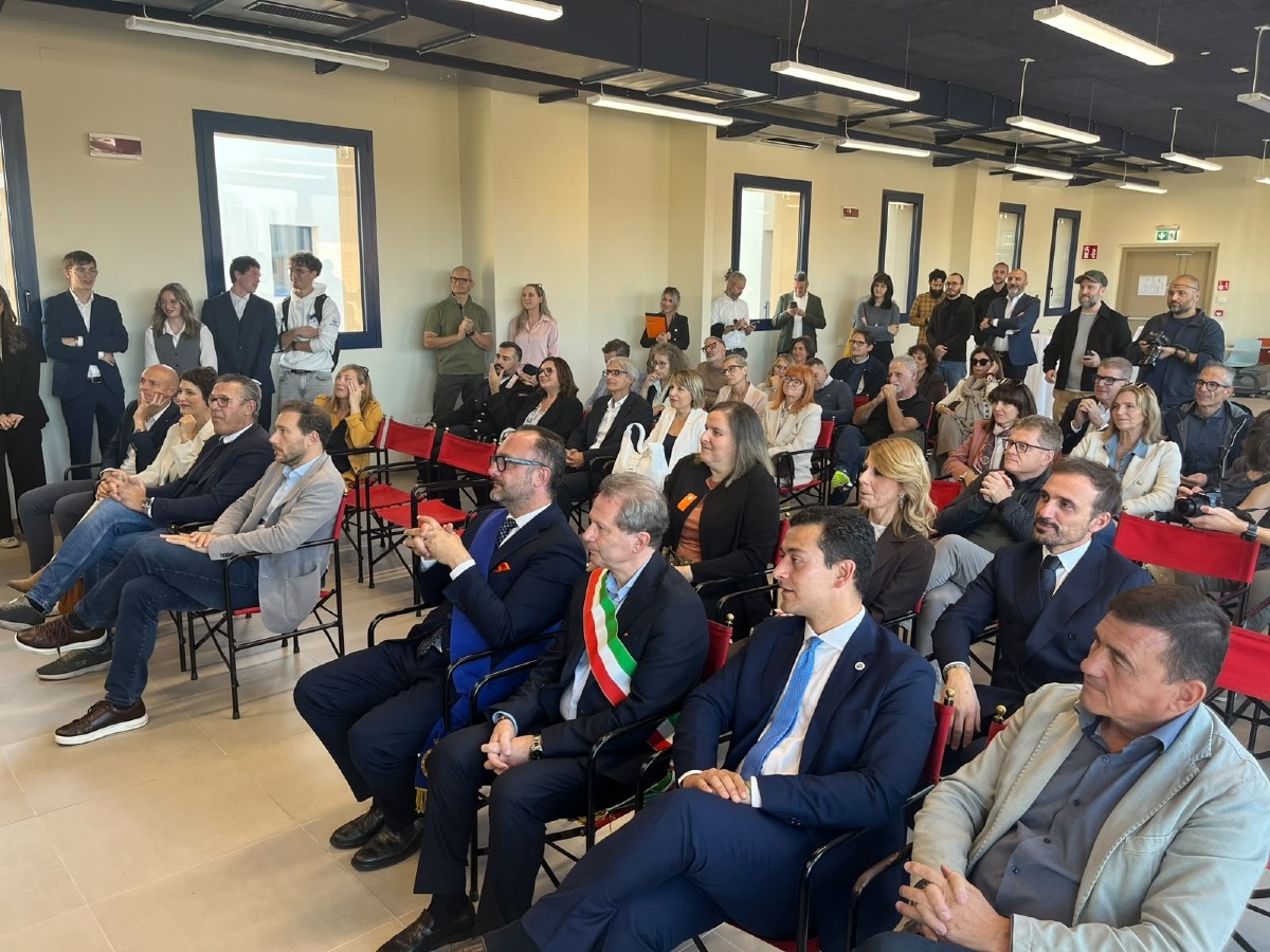 Villorba inaugura il nuovo edificio del Max Planck, investimento da 9,2 milioni