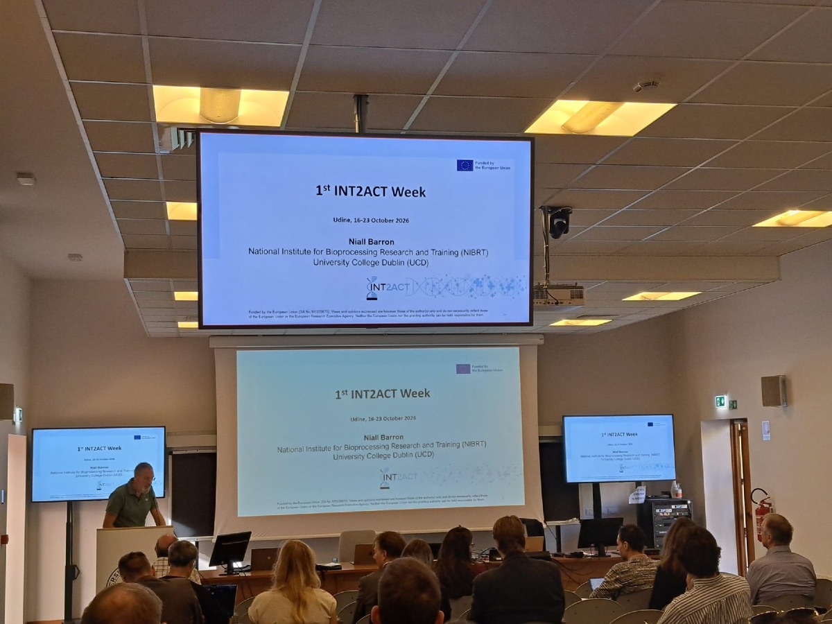Elena Cattaneo all’Università di Udine per il meeting sulle biotecnologie innovative