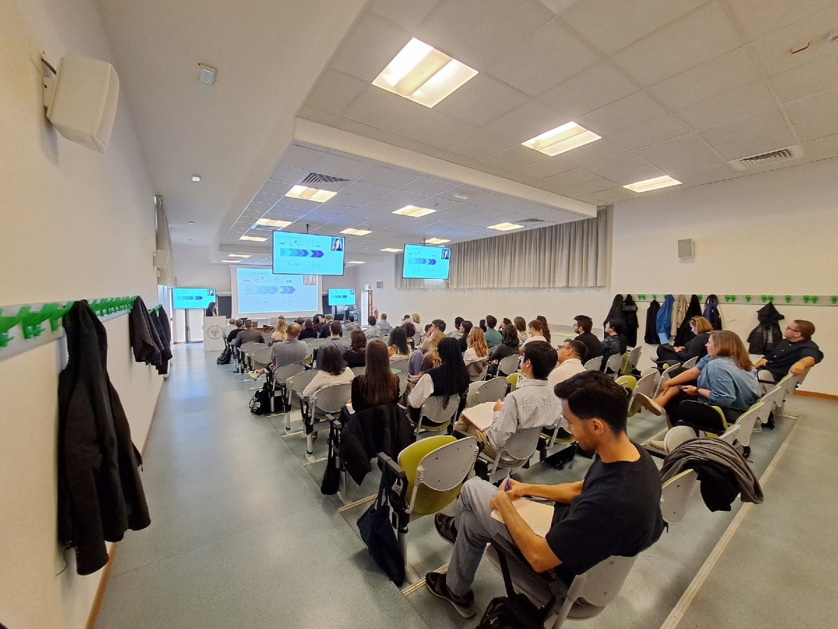 Elena Cattaneo all’Università di Udine per il meeting sulle biotecnologie innovative
