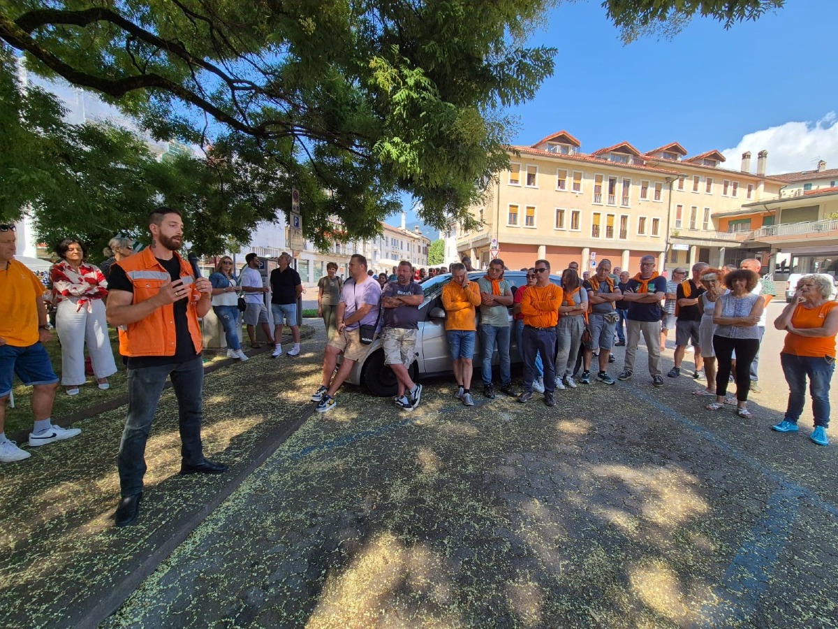 Hydro Feltre, Fiom: salvati 36 posti ma la vertenza non è chiusa
