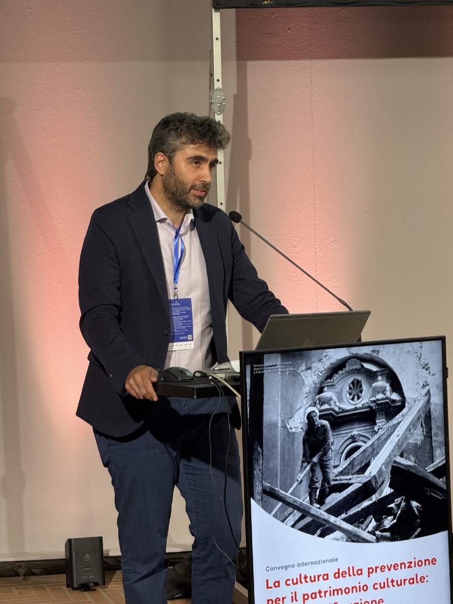 A Udine il convegno ICOM sulla protezione del patrimonio culturale