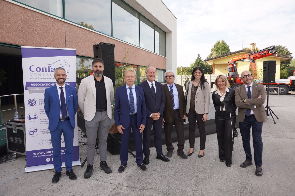 Dalla Mora F.lli festeggia 80 anni a Musile di Piave