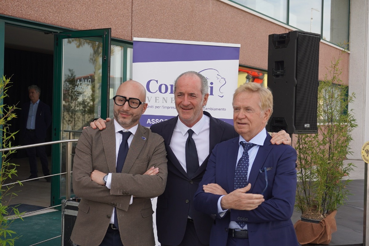 Dalla Mora F.lli festeggia 80 anni a Musile di Piave