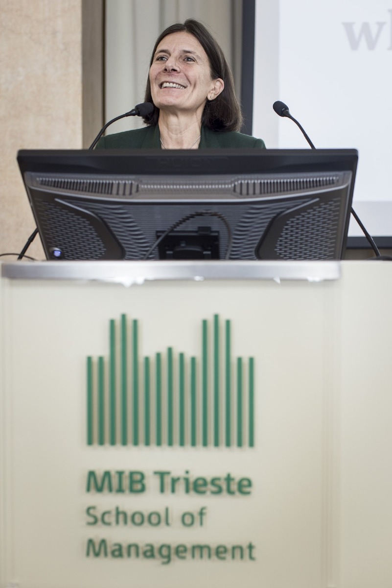 MIB Trieste, consegnati i diplomi del Master in Insurance & Risk Management