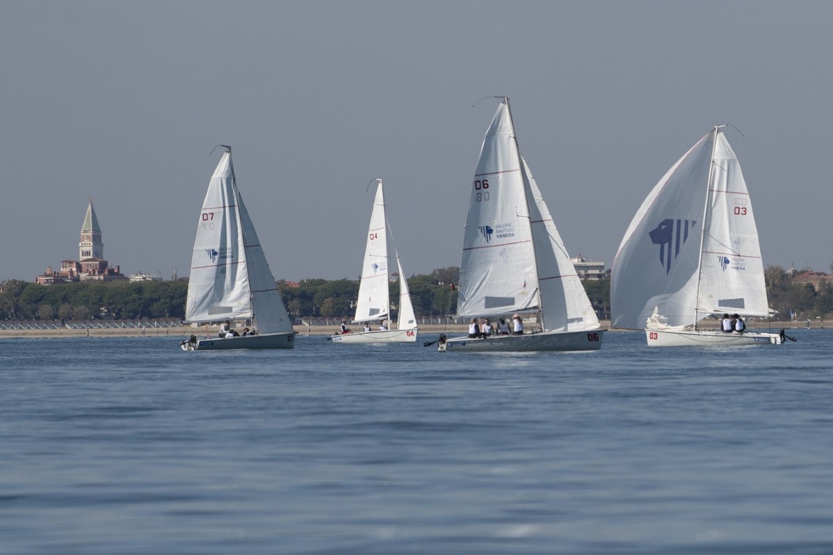 Veleziana Sailing Week, a Venezia i verdetti del match race e il via all’Italia Cup