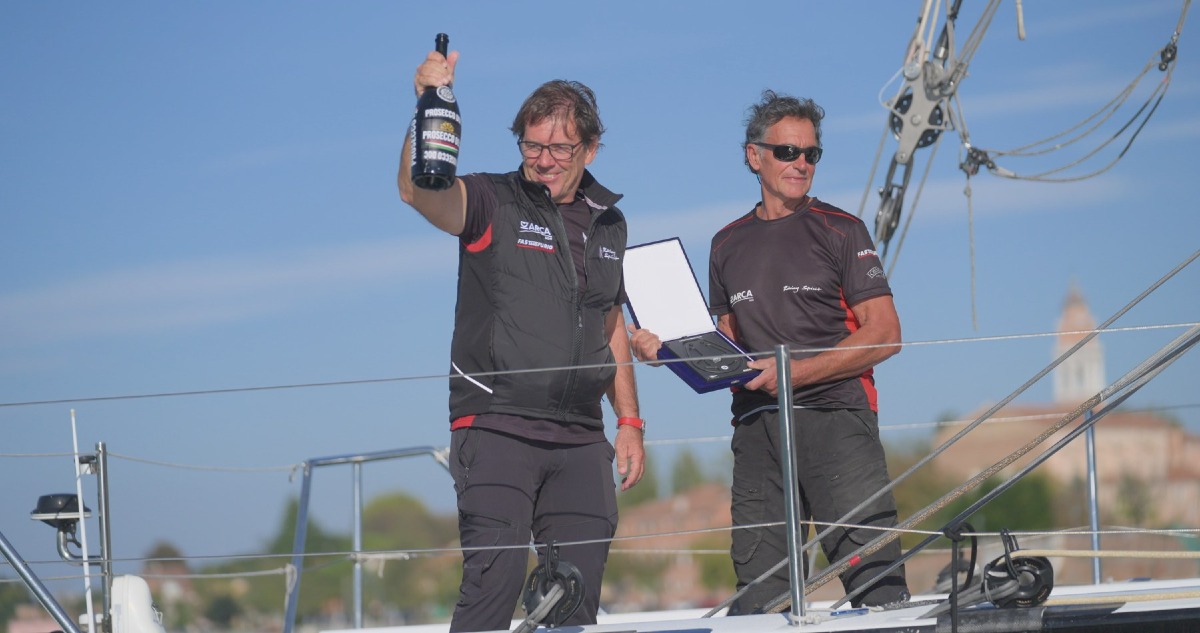 Veleziana Sailing Week, a Venezia i verdetti del match race e il via all’Italia Cup