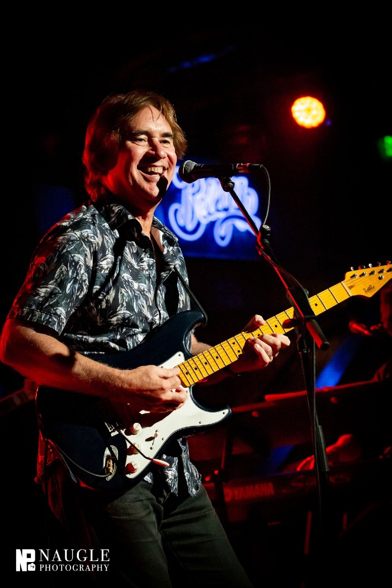 Carl Verheyen inaugura Note Nuove a Udine con la sua band